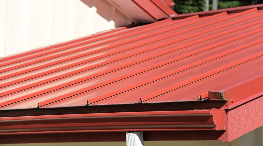 Industrial Roof Installation in Michigan City, IN